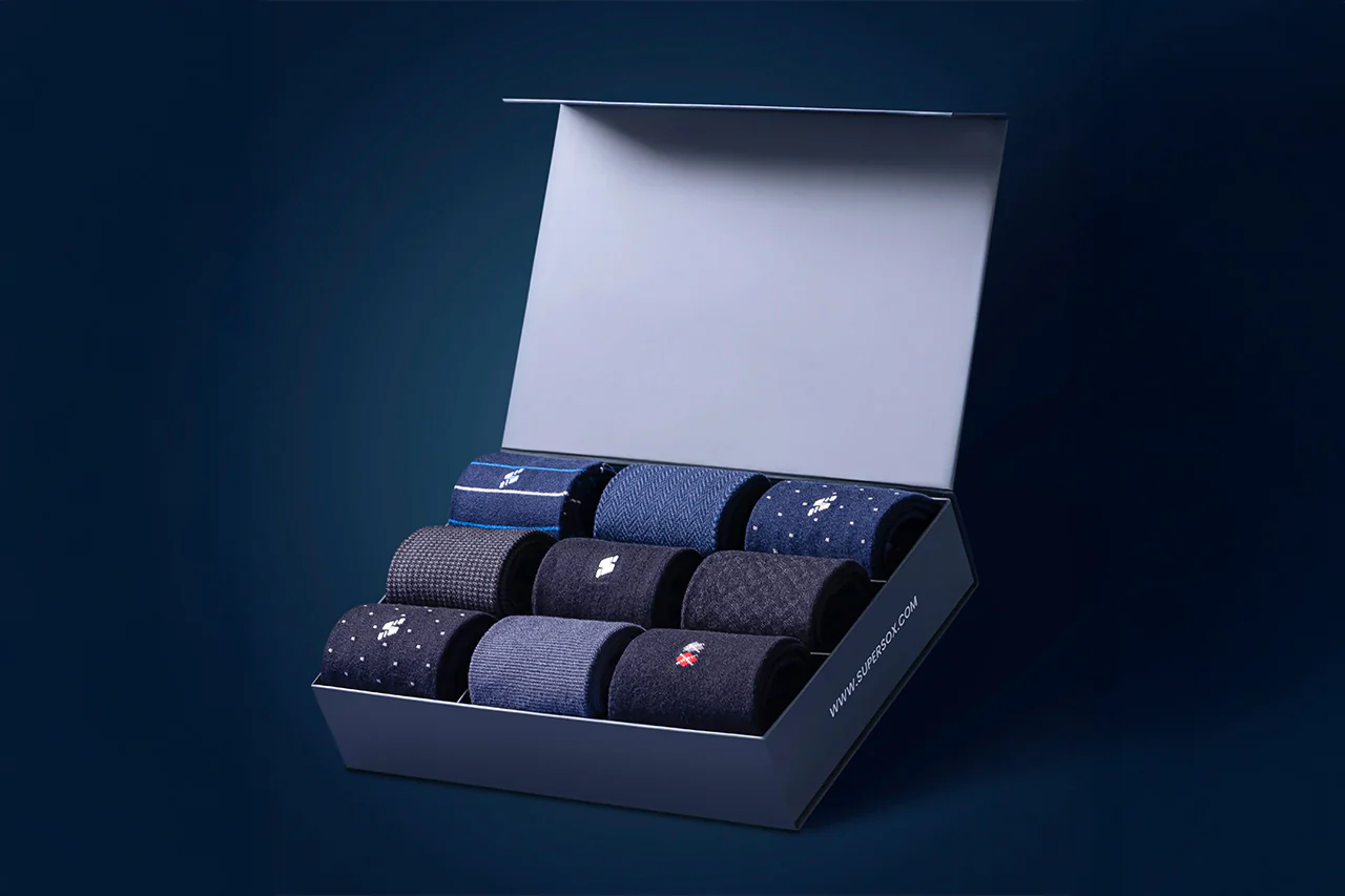 Step Into Supreme Comfort